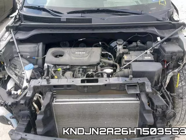 KNDJN2A26H7503553 фото 8