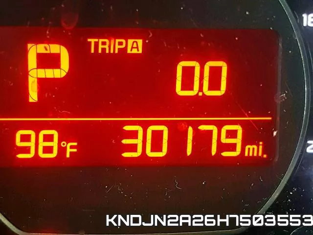 KNDJN2A26H7503553 фото 9