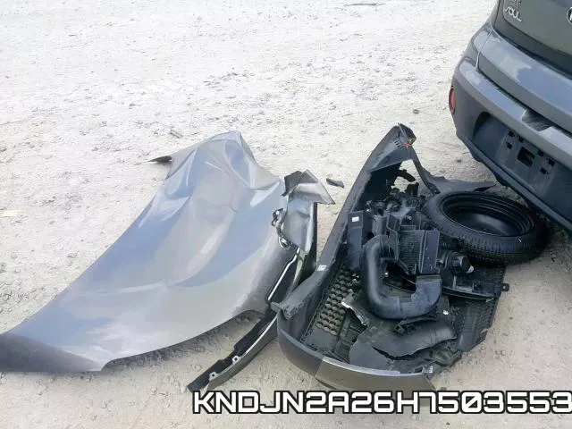 KNDJN2A26H7503553 фото 10