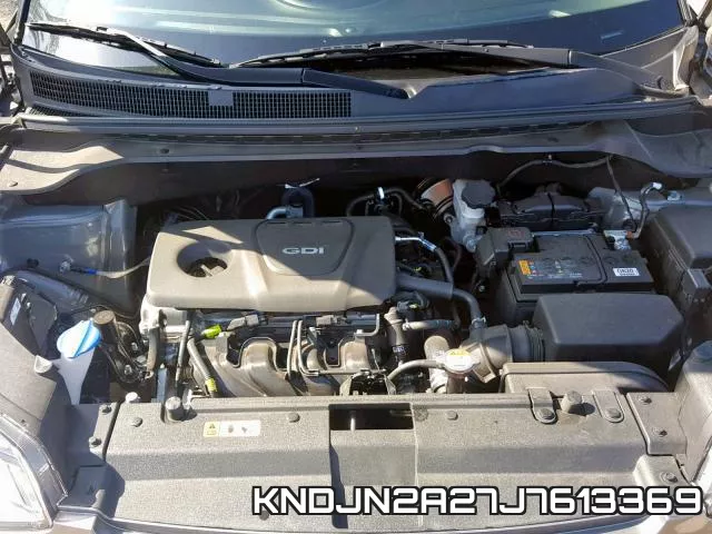 KNDJN2A27J7613369 фото 8