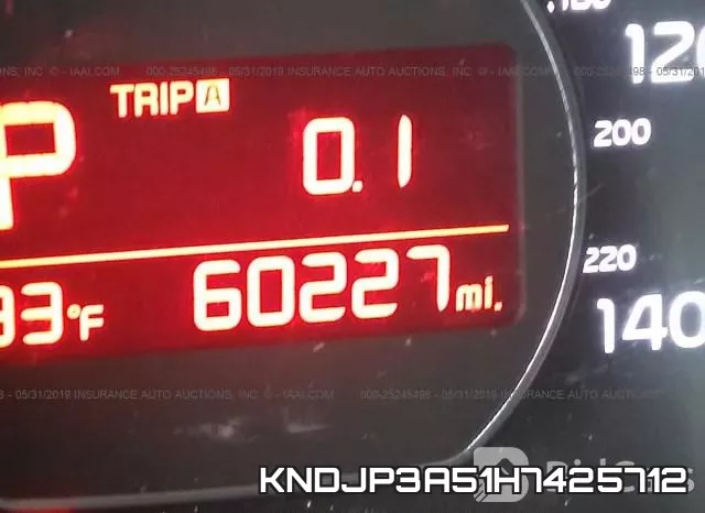 KNDJP3A51H7425712 фото 7