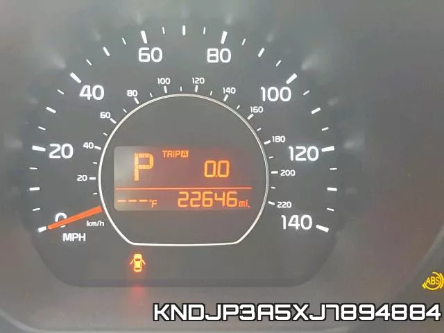 KNDJP3A5XJ7894884 фото 9