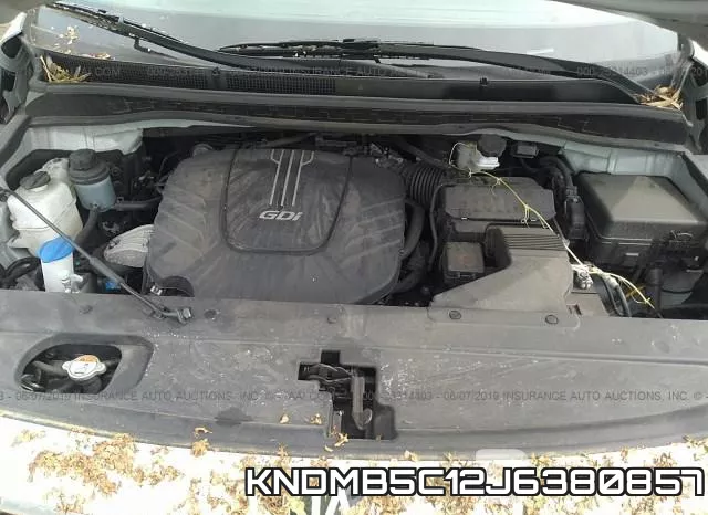 KNDMB5C12J6380857 фото 2