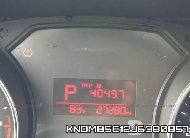 KNDMB5C12J6380857 фото 8
