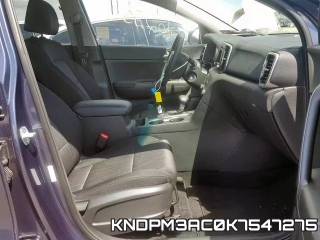 KNDPM3AC0K7547275 фото 6