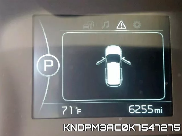KNDPM3AC0K7547275 фото 9