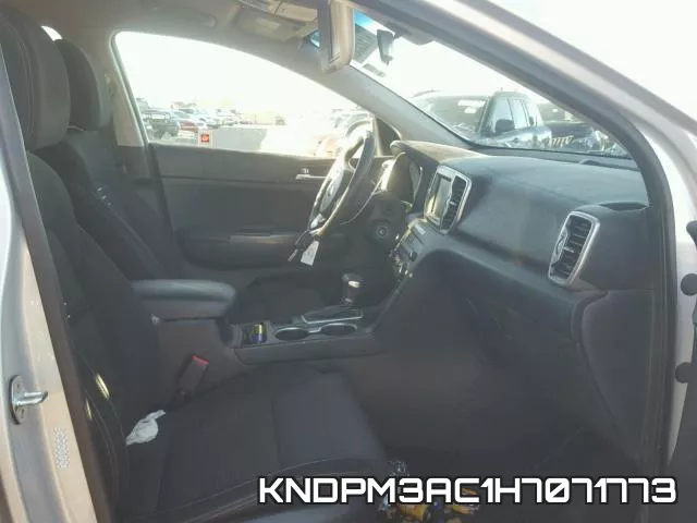KNDPM3AC1H7071773 фото 6