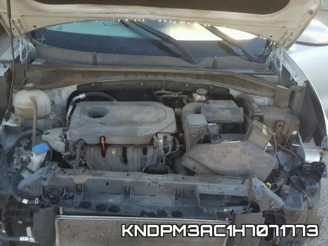 KNDPM3AC1H7071773 фото 8