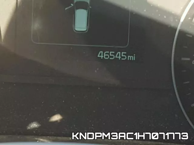 KNDPM3AC1H7071773 фото 9