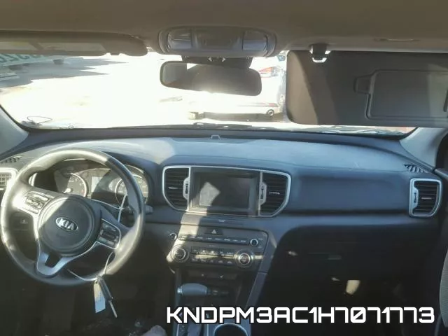 KNDPM3AC1H7071773 фото 10