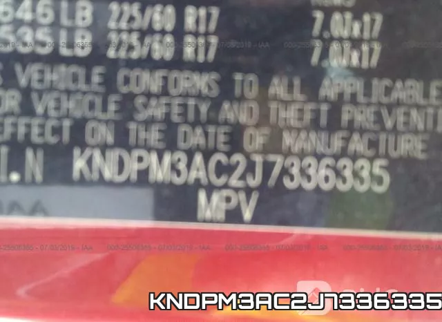 KNDPM3AC2J7336335 фото 10