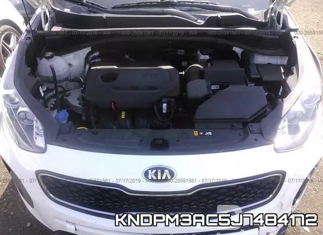 KNDPM3AC5J7484172 фото 2