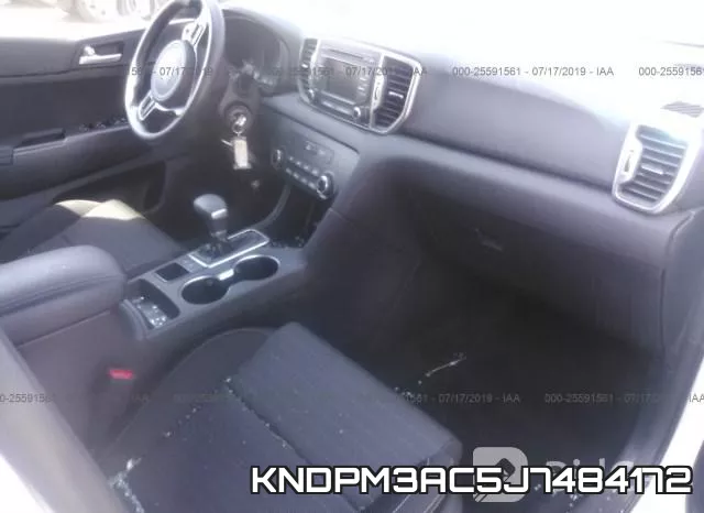 KNDPM3AC5J7484172 фото 6