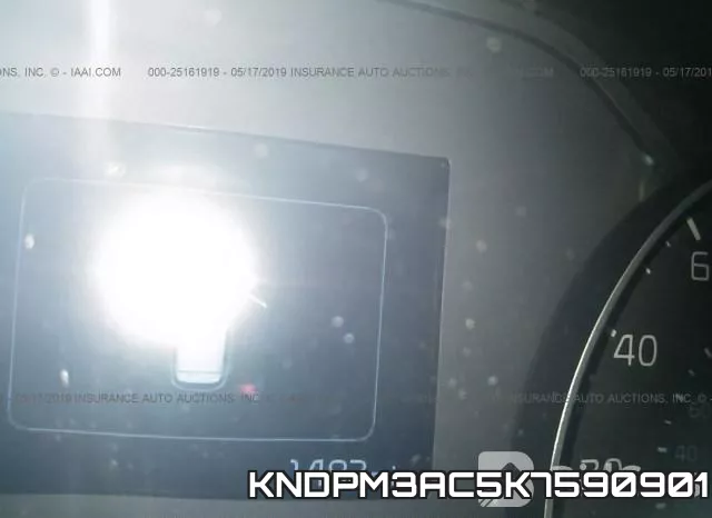 KNDPM3AC5K7590901 фото 8