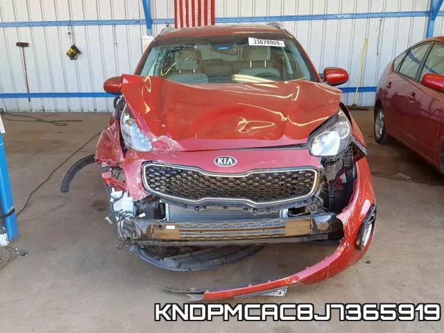 KNDPMCAC8J7365919 фото 10