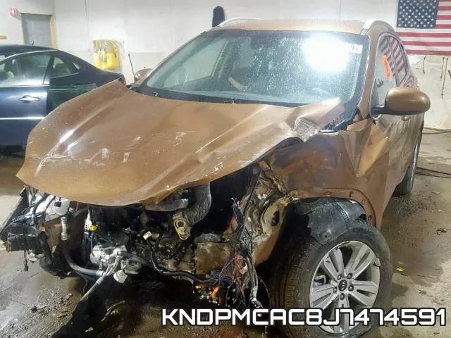 KNDPMCAC8J7474591 фото 3