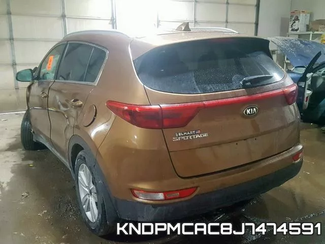 KNDPMCAC8J7474591 фото 4