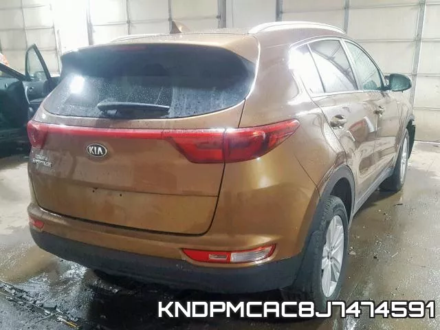 KNDPMCAC8J7474591 фото 5