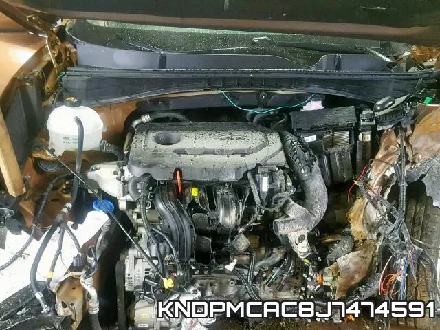KNDPMCAC8J7474591 фото 8