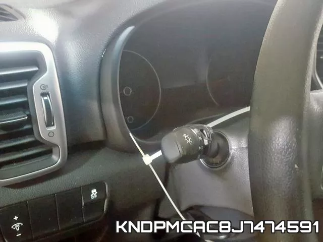 KNDPMCAC8J7474591 фото 9