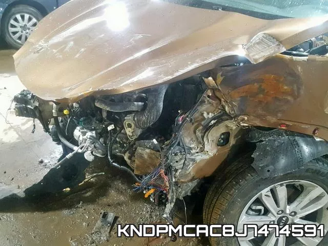 KNDPMCAC8J7474591 фото 10