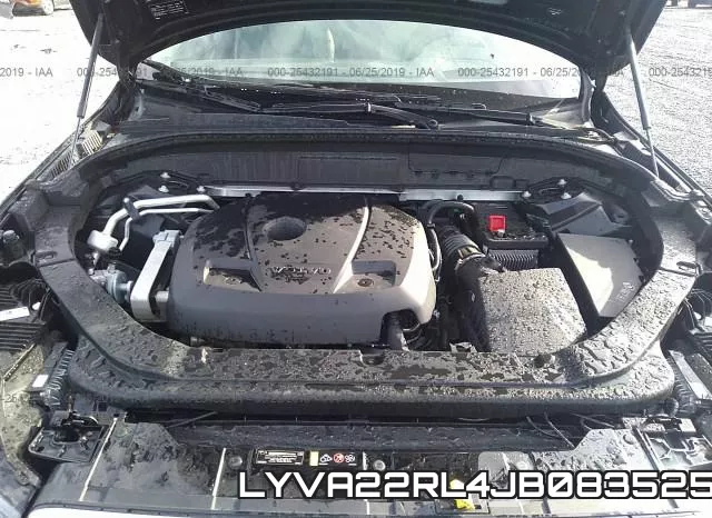 LYVA22RL4JB083525 фото 2