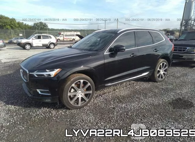 LYVA22RL4JB083525 фото 3