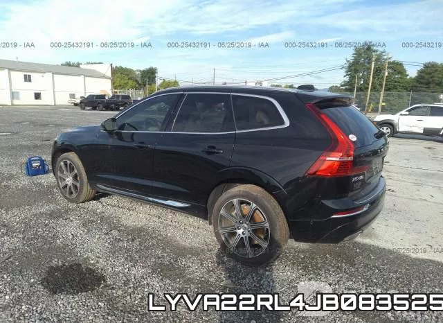 LYVA22RL4JB083525 фото 4