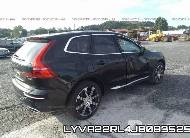 LYVA22RL4JB083525 фото 5