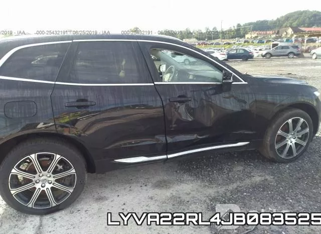 LYVA22RL4JB083525 фото 7