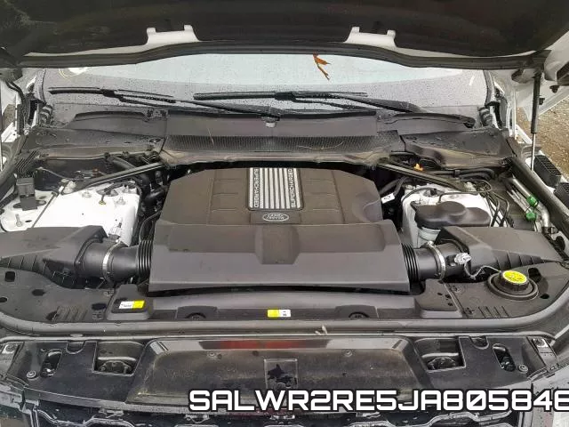 SALWR2RE5JA805846 фото 8