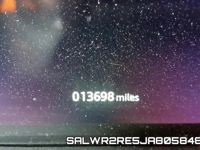 SALWR2RE5JA805846 фото 9