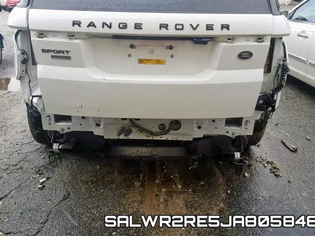 SALWR2RE5JA805846 фото 10