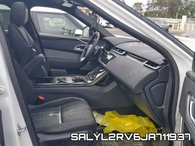 SALYL2RV6JA711937 фото 6