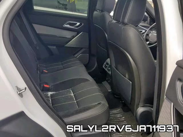 SALYL2RV6JA711937 фото 7