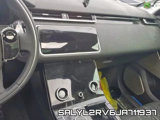 SALYL2RV6JA711937 фото 10