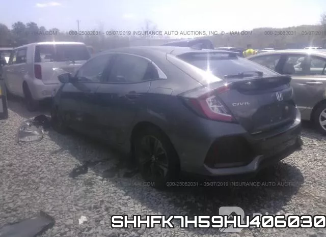SHHFK7H59HU406030 фото 4