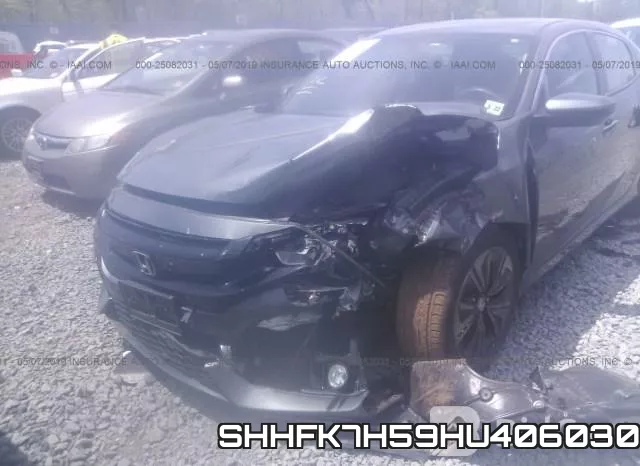 SHHFK7H59HU406030 фото 7