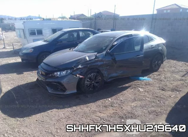 SHHFK7H5XHU219640 фото 3