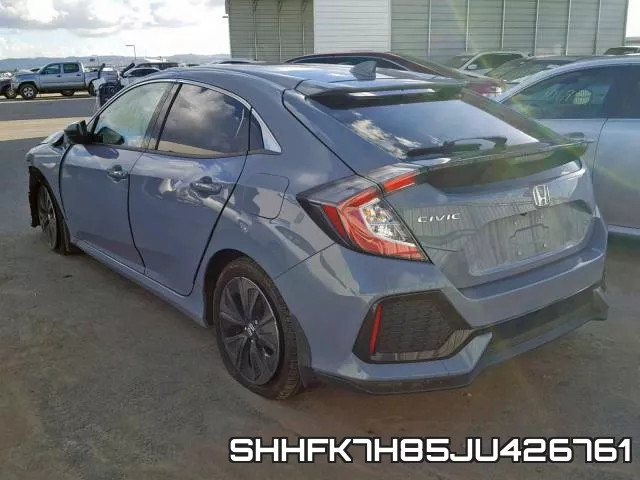 SHHFK7H85JU426761 фото 4