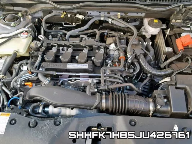 SHHFK7H85JU426761 фото 8