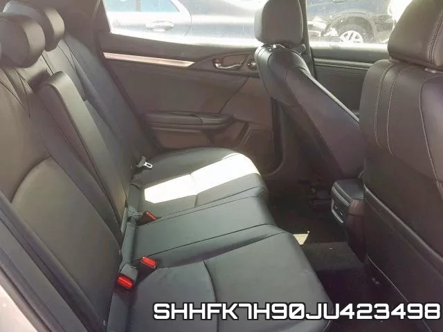 SHHFK7H90JU423498 фото 7