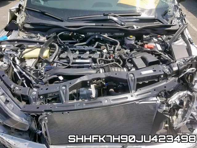 SHHFK7H90JU423498 фото 8