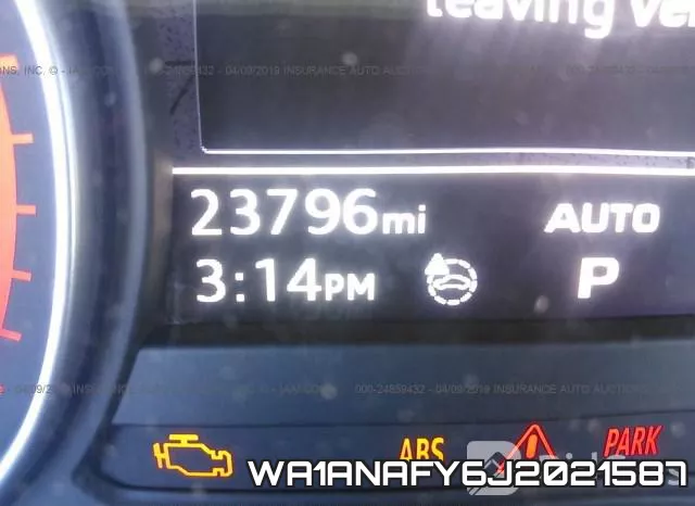 WA1ANAFY6J2021587 фото 8