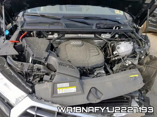 WA1BNAFY1J2227193 фото 8