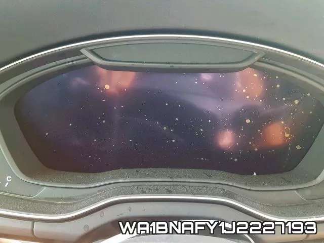 WA1BNAFY1J2227193 фото 9