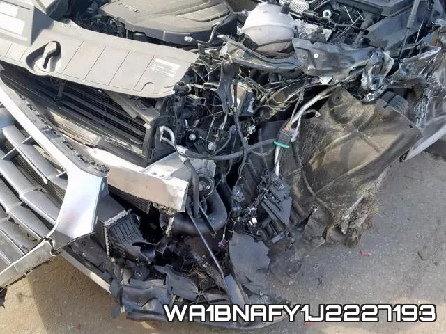 WA1BNAFY1J2227193 фото 10