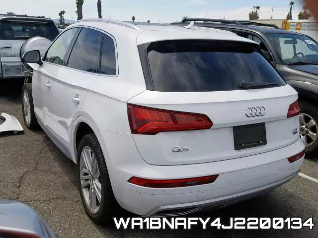 WA1BNAFY4J2200134 фото 4