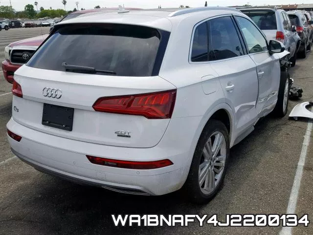 WA1BNAFY4J2200134 фото 5
