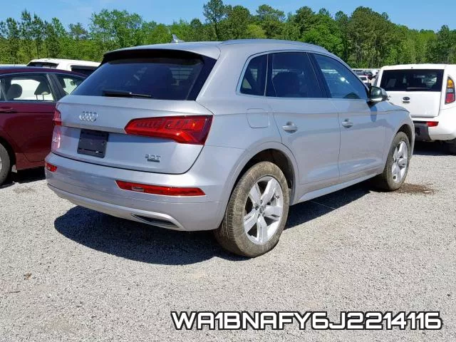 WA1BNAFY6J2214116 фото 5